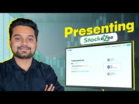 Learn StockeZee in Minutes